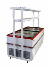 Суперструктура для бонеты GRC B2,0 белая Суперструктура для бонеты GRC B2,0 белая