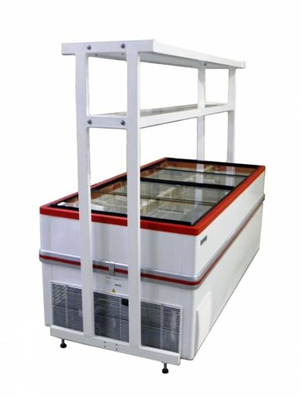 Суперструктура для бонеты GRC B2,0 белая Суперструктура для бонеты GRC B2,0 белая