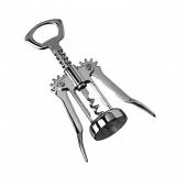 Штопор рычажный 15,5 см. нерж К-11