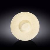 Тарелка для пасты 200 мл 240 мм Сэнд Wilmax 661315 /3/18/ Тарелка для пасты 200 мл 240 мм Сэнд Wilmax 661315 /3/18/