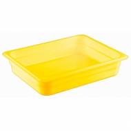 Гастроемкость GN1/2-65 (Рестола) желтый 422107406 3,8л /14/ Гастроемкость GN1/2-65 (Рестола) желтый 422107406 3,8л /14/