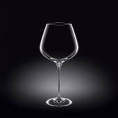 Бокал для вина 870 мл 80 мм h=255 мм хр.стекло Илона Wilmax 888055 /2/24/