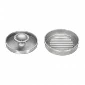 Форма для котлет "Гамбургер" D=110мм Форма для котлет "Гамбургер" D=110мм