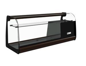 Витрина холодильная настольная Kayman К-ВХ-1В  158481 Витрина холодильная настольная Kayman К-ВХ-1В  158481