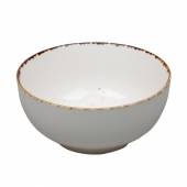 Салатник 600 мл 150мм фарфор Organica Elegance P.L.-Proff Cuisine TX8426-3-H461 /6/