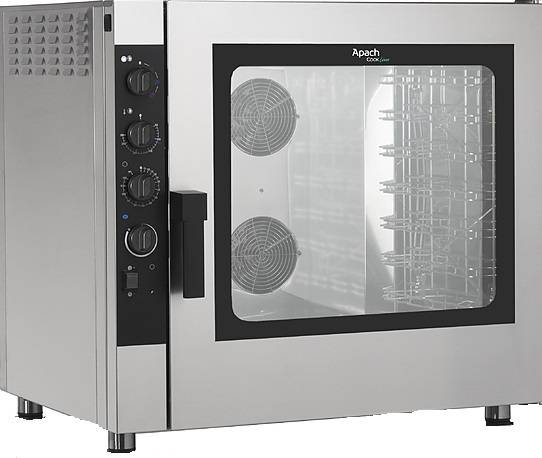 Конвекционная печь Apach AB6GM газ