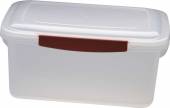 Контейнер 14л 380х260х205мм прямоугольный 4019 Контейнер 14л 380х260х205мм прямоугольный 4019