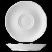 Блюдце «В. Виена Шарм» D=160 H=22мм фарфор белый VW00616 /1/12/ Блюдце «В. Виена Шарм» D=160 H=22мм фарфор белый VW00616 /1/12/