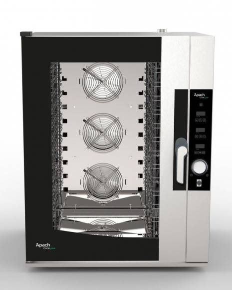Пароконвектомат Apach AP10QD Пароконвектомат Apach AP10QD