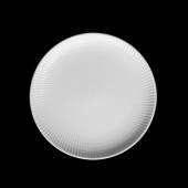 Тарелка мелкая без бортов 205мм Corone Rosenthal Banquet фарфор белый LQ-QK15208 фк8204