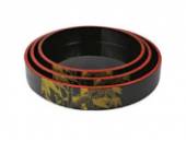 Блюдо-барабан для суши 210х50мм 22-0074-1 03021459 Блюдо-барабан для суши 210х50мм 22-0074-1 03021459