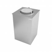 Диспенсер для тарелок с подогревом Gastrolux ВДТ-45/П Диспенсер для тарелок с подогревом Gastrolux ВДТ-45/П