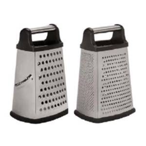 Терка 4 грани пирамида Paderno нерж. H=225мм L=110мм B=80мм 42569-04 04160112