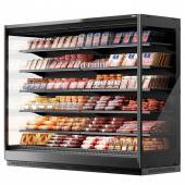 Горка холодильная Dazzl Vega 090 H210 190 гастрономическая (без боковин) Горка холодильная Dazzl Vega 090 H210 190 гастрономическая (без боковин)