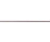 Горизонтальная перемычка 1500мм диаметр 25мм УС хром 273 Горизонтальная перемычка 1500мм диаметр 25мм УС хром 273