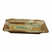 Блюдо 25 см,керамика "Frutti di Mare" P.L. B240130525-2406A