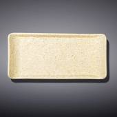 Блюдо прямоуг. 150*80 мм Сэнд Wilmax 661301 /6/ Блюдо прямоуг. 150*80 мм Сэнд Wilmax 661301 /6/