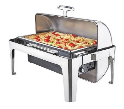 Мармит электрический металл 13,5л ,H=45,L=72,B=52 Sunnex X813187V-1