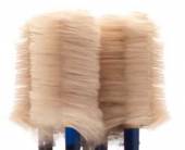 Комплект щеток SV1000-5 машинки для полировки бокалов Frucosol SV1000