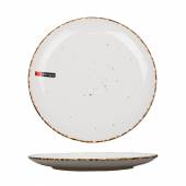 Тарелка круглая 230мм фарфор Organica Elegance P.L.-Proff Cuisine TX12347-6-H461 /6/