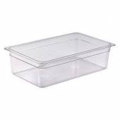 Гастроемкость GN1/3-150 прозрачная Hurakan GN-K 1/3-150 поликарбонат Гастроемкость GN1/3-150 прозрачная Hurakan GN-K 1/3-150 поликарбонат