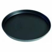 Противень для пиццы d=500 h=40мм голубая сталь Gimetal /1/20/ TLN5025 Противень для пиццы d=500 h=40мм голубая сталь Gimetal /1/20/ TLN5025