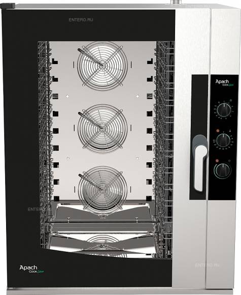 Пароконвектомат Apach AP10QM Пароконвектомат Apach AP10QM