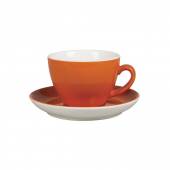Чайная пара 300 мл оранжевая Barista  P.L.  4616/4618 (orange) /6/