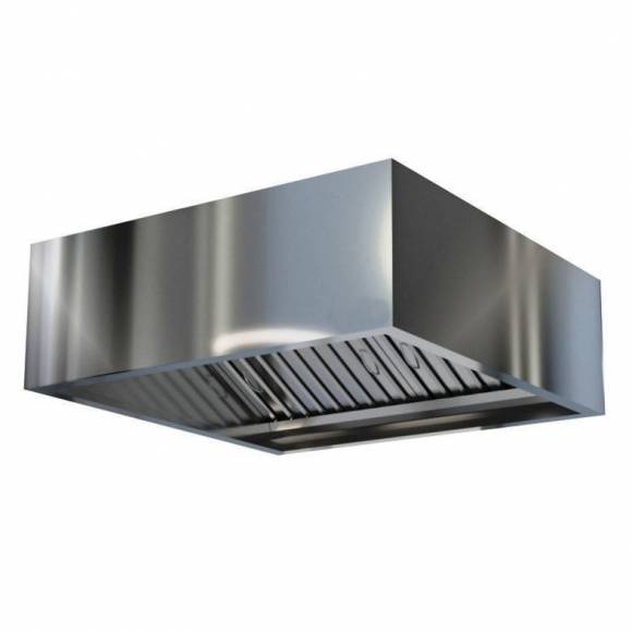 Зонт вытяжной пристенный коробчатый 1000*1500 Зонт вытяжной пристенный коробчатый 1000*1500