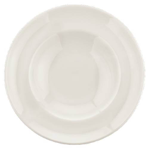 Тарелка для пасты 550мл 30см фарфор Gourmet White Bonna GRM30CK b