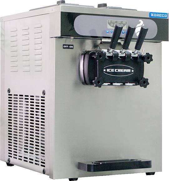 Фризер для мороженого Koreco SSI236 Фризер для мороженого Koreco SSI236