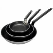 Сковорода 220мм алюминий Chok De Buyer антипрриг. покрытие 8180.22 30710 Сковорода 220мм алюминий Chok De Buyer антипрриг. покрытие 8180.22 30710