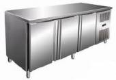 Стол холодильный 3-дверный COOLEQ SNACK3100TN/600 серия 600