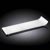 Блюдо прямоугольное 305х95мм Wilmax WL-992621 с закатанным ободком