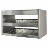 Витрина тепловая RoboLabs VT2-970BK