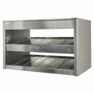 Витрина тепловая RoboLabs VT2-970BK