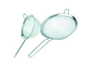 Сито-цедилка 140мм нерж для бульона MGSteel SRS14  46832 /72/