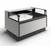 Витрина Полюс Bavaria 4 GC110 SP 1,25-2 (с боковинами, рыба на льду открытая) (версия 2.0) 9006-9005 Витрина Полюс Bavaria 4 GC110 SP 1,25-2 (с боковинами, рыба на льду открытая) (версия 2.0) 9006-9005