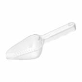 Совок для льда/сыпучих продуктов 180 мл. 245 мм. перф., поликарбонат GP 76812