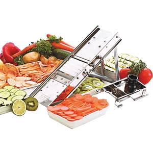 Овощерезка Мандолина Paderno 49830-60  04070420 Овощерезка Мандолина Paderno 49830-60  04070420