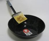 Сковорода сартен PATA NEGRA высокий D=360мм Garcima эмаль 1 ручка 89036 /1/