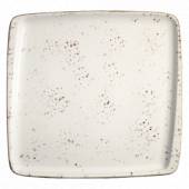 Тарелка квадратная 27х25см фарфор Moove Grain Bonna GRAMOV34KR b Тарелка квадратная 27х25см фарфор Moove Grain Bonna GRAMOV34KR b