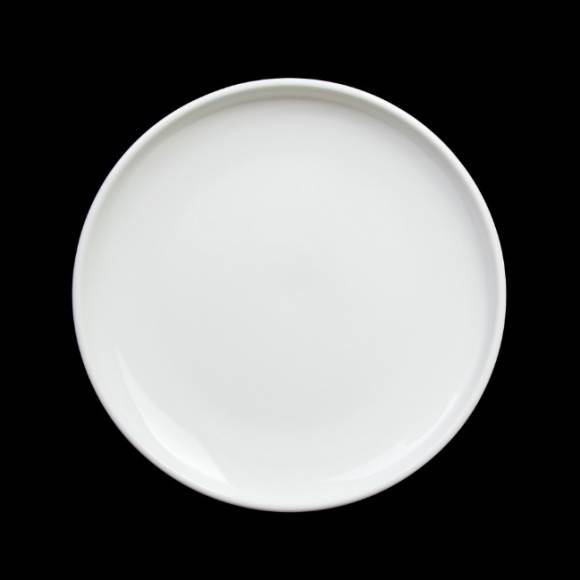 Тарелка мелкая 230мм Corone Rosenthal Hotel фарфор белый LQ-QK15190 фк9202