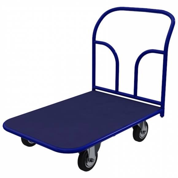 Тележка платформенная грузовая 1200*700*700 с колесами Тележка платформенная грузовая 1200*700*700 с колесами