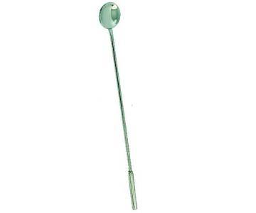 Ложка барная 31см с утяжеленной ручкой круглая MGSteel BRS13R