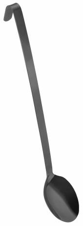 Ложка гарнирная 340мм Luxstahl нерж. SLC-0 кт1099 Ложка гарнирная 340мм Luxstahl нерж. SLC-0 кт1099