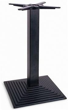 Подстолье металлическое 1223EM пирамидальное основание