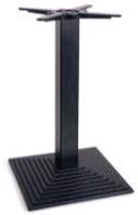 Подстолье металлическое 1223EM пирамидальное основание