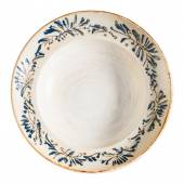 Тарелка глубокая 400 мл 240мм Grandma Bonna S-MT-GANGRM24CK форма Гурмэ b