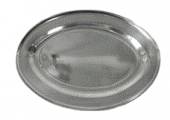 Блюдо овальное нерж 400х260мм ProHotel (MGSteel)  OP40 03022502 Блюдо овальное нерж 400х260мм ProHotel (MGSteel)  OP40 03022502